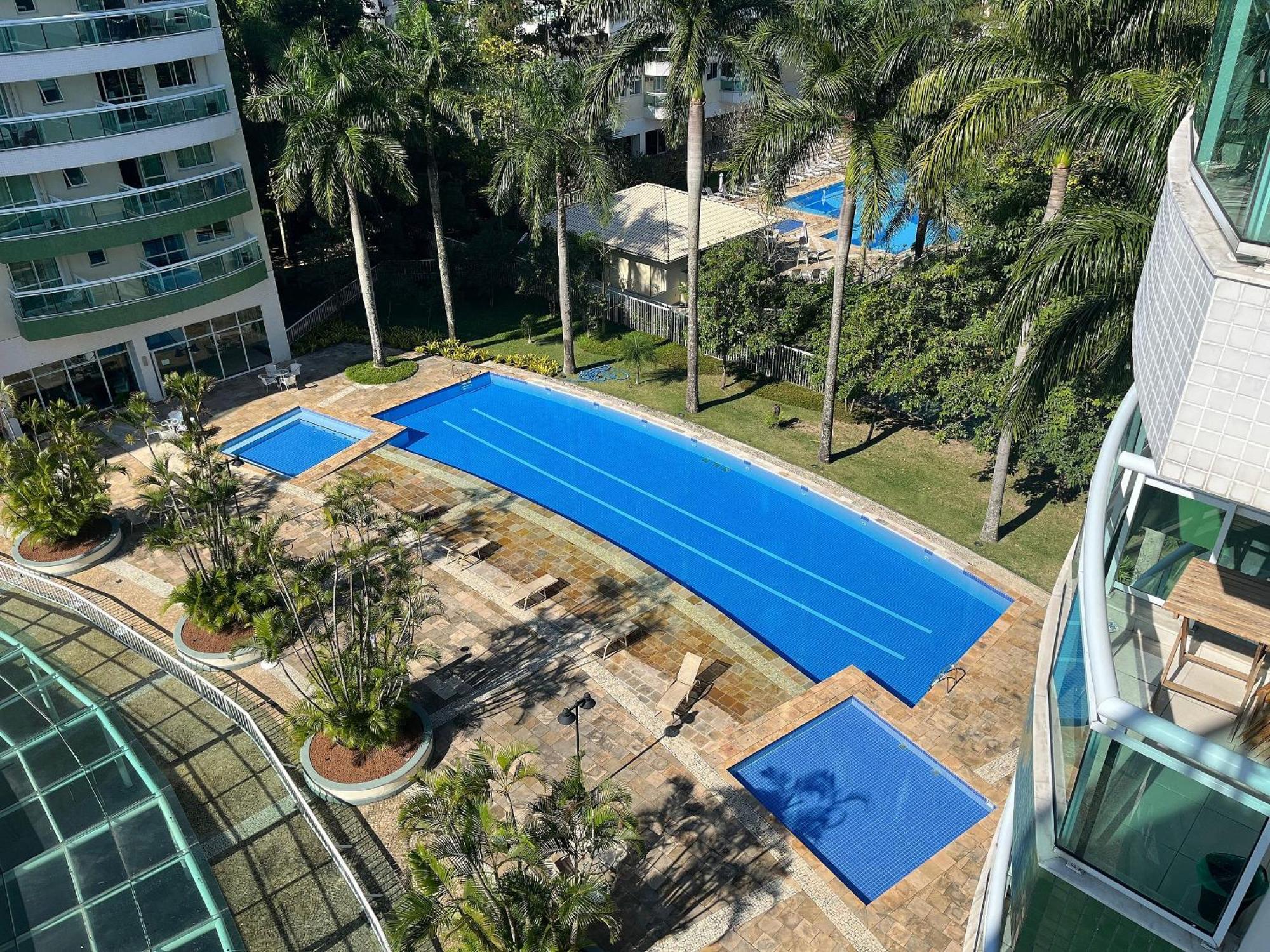 Appartement Flats Paradiso Barra Da Tijuca