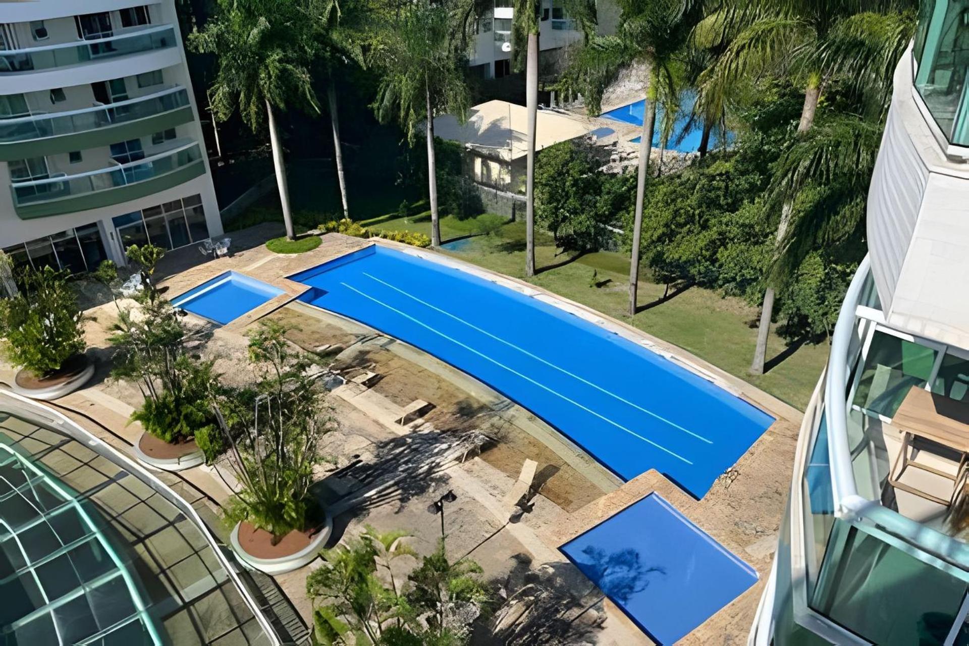 Flats Paradiso Barra Da Tijuca Appartamento *