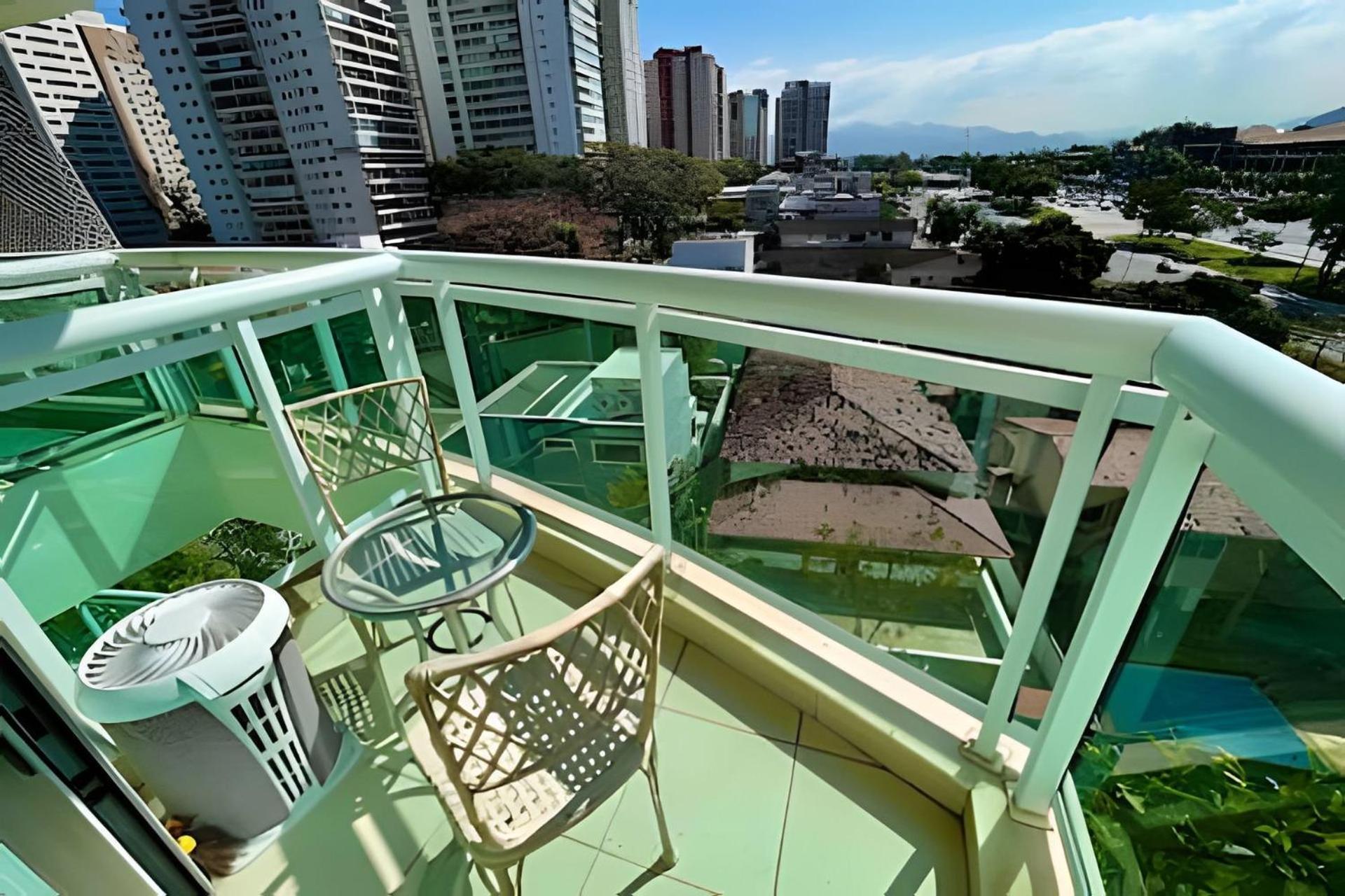 Flats Paradiso Barra Da Tijuca Appartamento