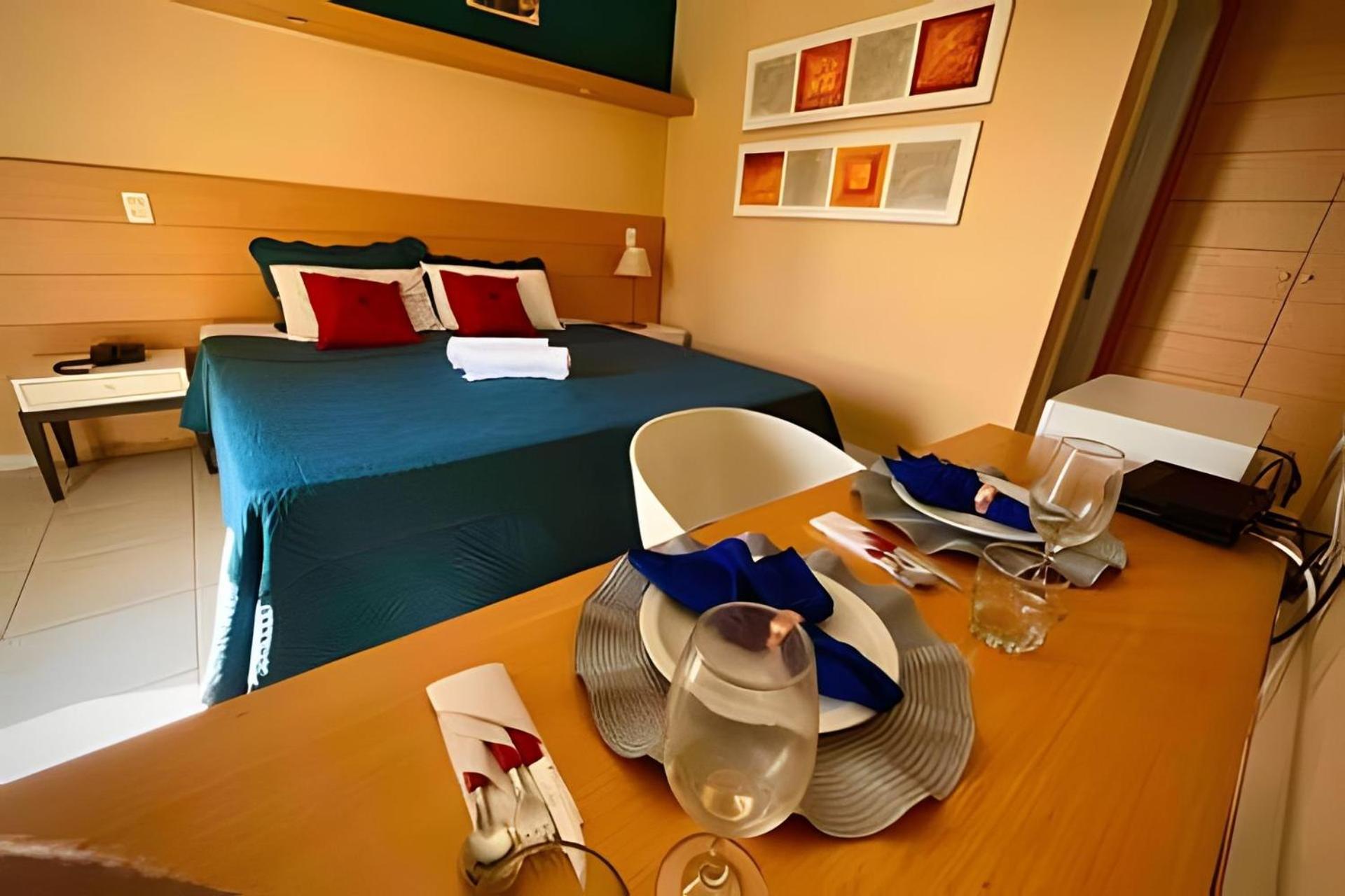 Appartamento Flats Paradiso Barra Da Tijuca Rio de Janeiro