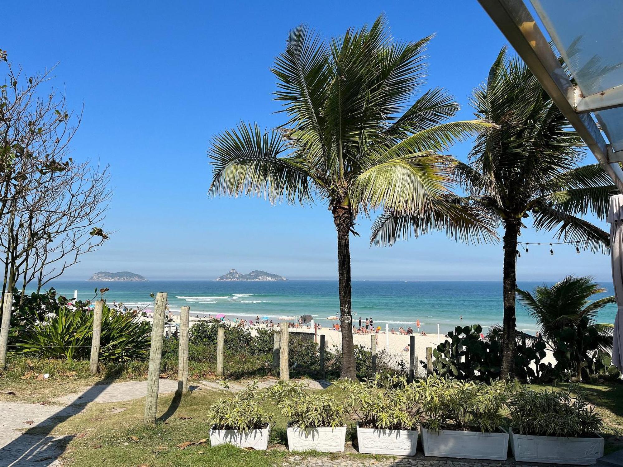 Flats Paradiso Barra Da Tijuca Appartement