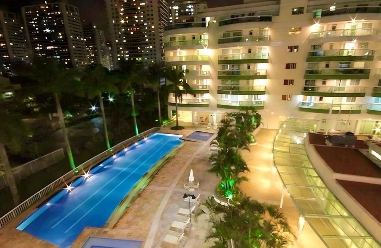 Apartamento Flats Paradiso Barra Da Tijuca *