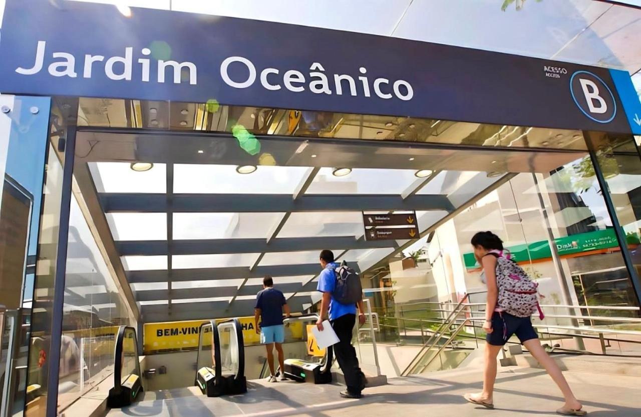 Flats Paradiso Barra Da Tijuca Apartamento Rio de Janeiro
