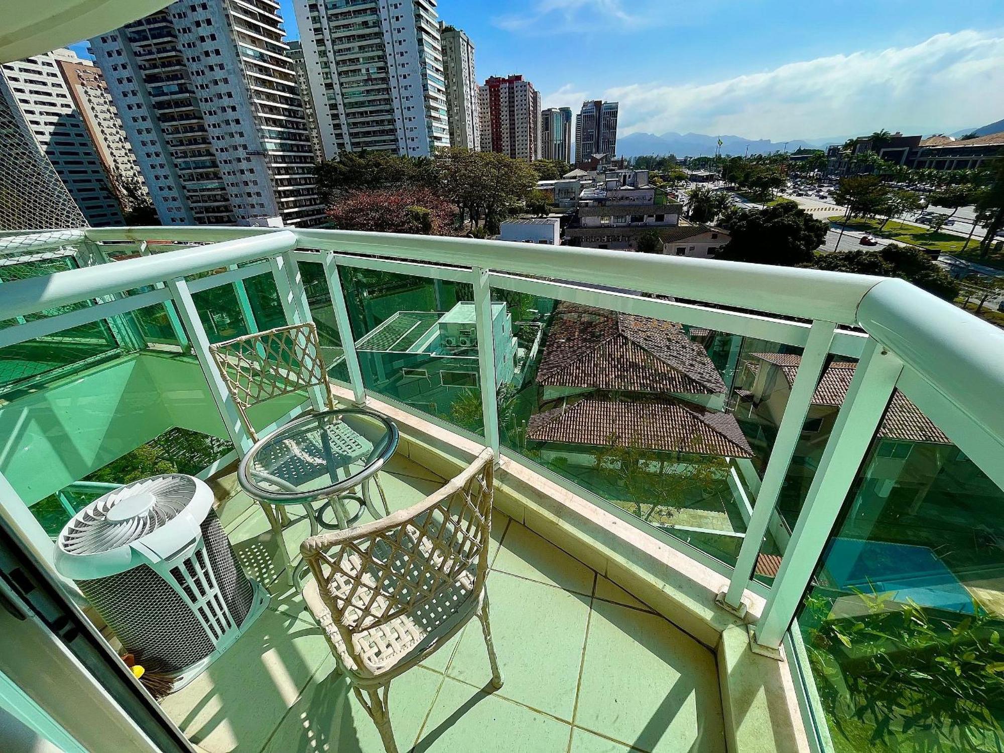 Apartamento Flats Paradiso Barra Da Tijuca *