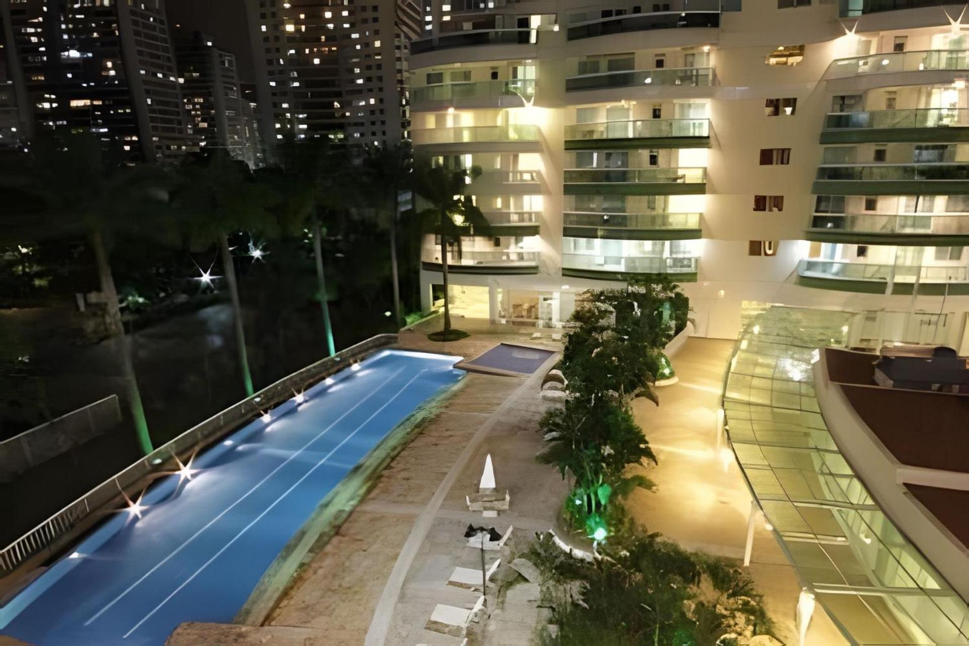 Apartamento Flats Paradiso Barra Da Tijuca Rio de Janeiro