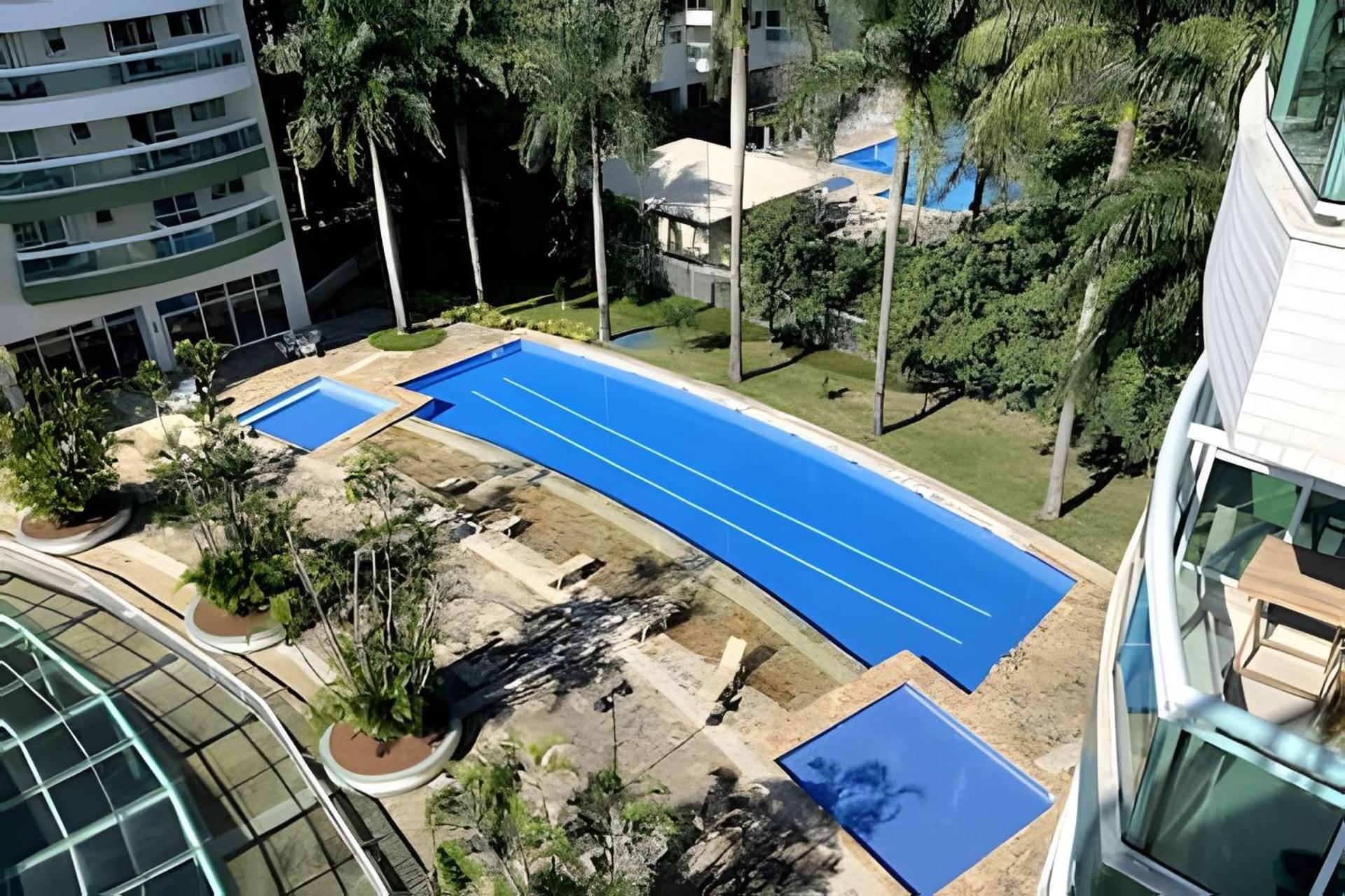 Flats Paradiso Barra Da Tijuca Apartamento *