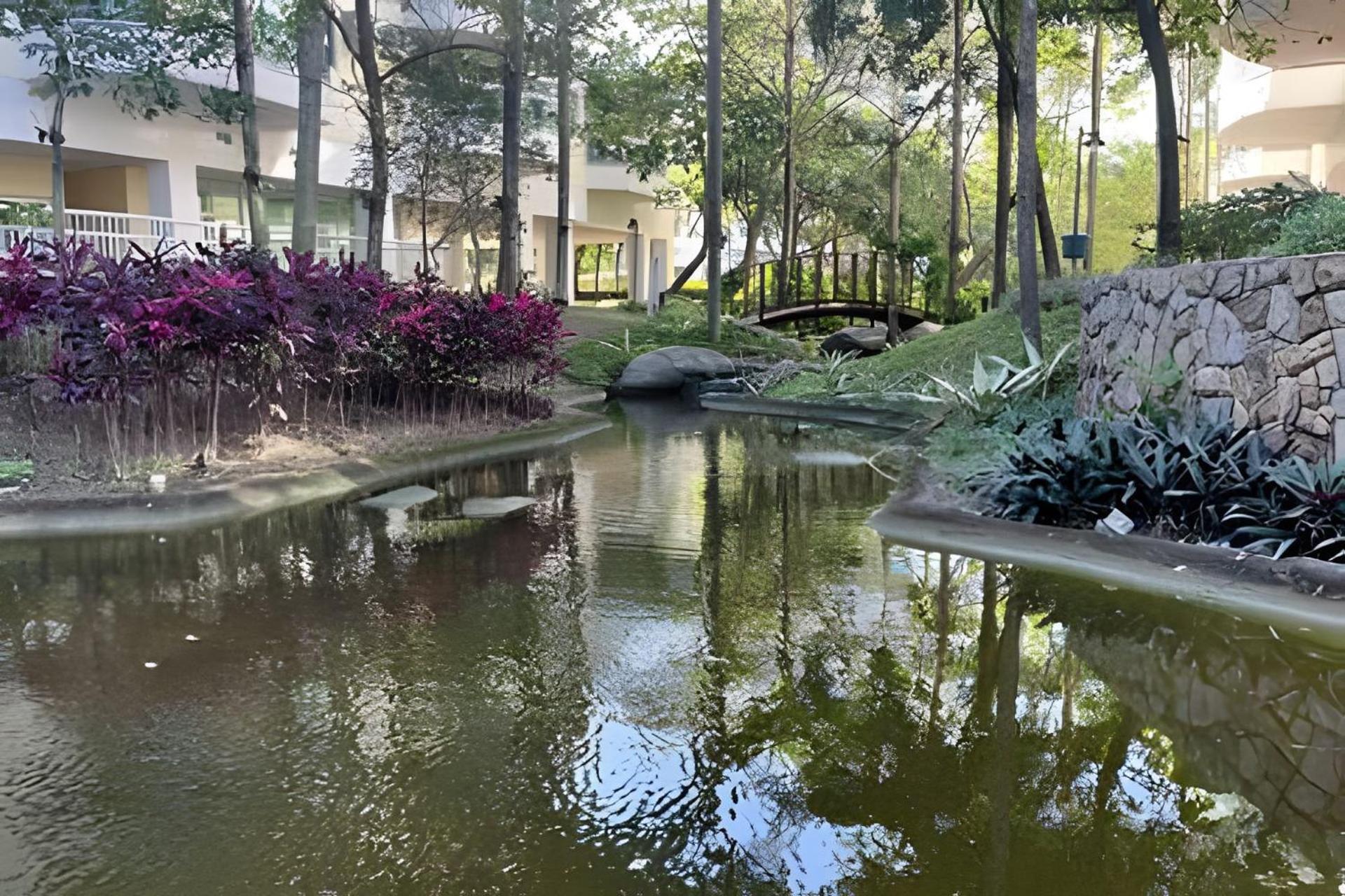 Flats Paradiso Barra Da Tijuca Apartamento