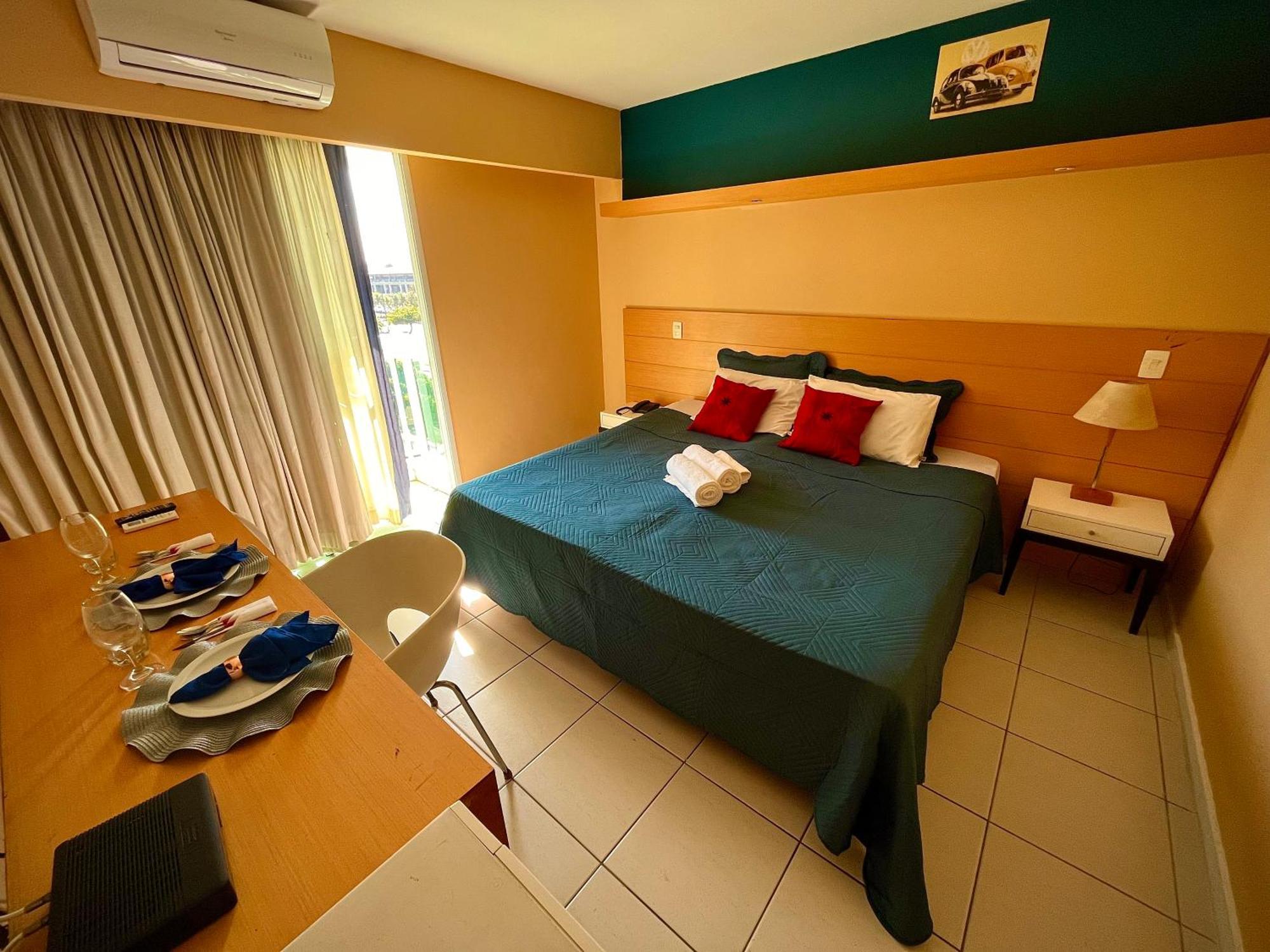 Apartment Flats Paradiso Barra Da Tijuca